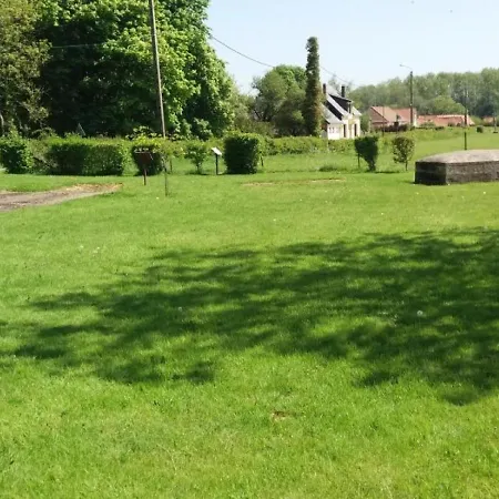 Familial Avec Jardin, Terrasse, Velos, Wifi, Et Animaux Acceptes Near Saint Pol Sur Ternoise - Fr-1-376-47 Fiefs